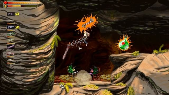 Serious Sam Double D - Käfer Hinterzimmer смотреть онлайн