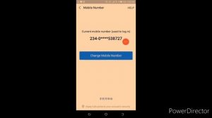 How to change Alipay Phone Number