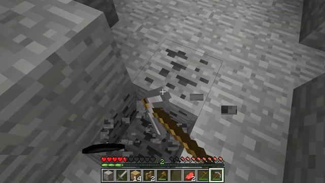 Just Some Normal Minecraft Series - Ep. 1. - Built a House смотреть онлайн