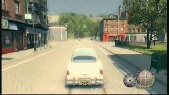 Mafia 2 - Chapter 9 - Balls and Beans - Part 1 смотреть онлайн
