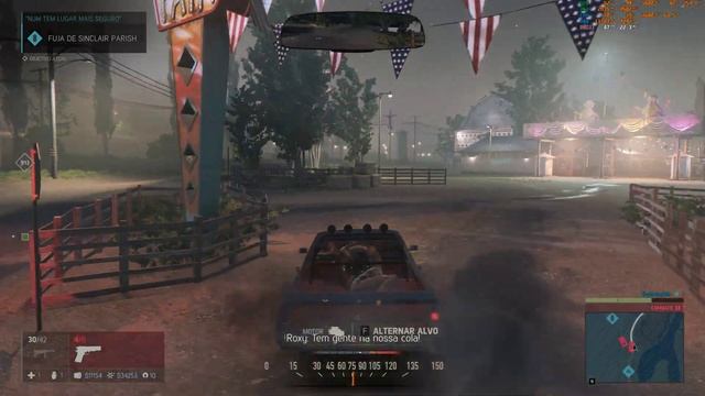 Mafia 3: A VOZ! смотреть онлайн