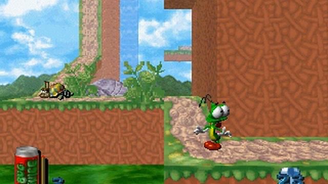 Cinematic platform game | Wikipedia audio article смотреть онлайн