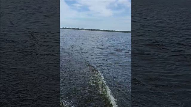 Рыбинское водохранилище