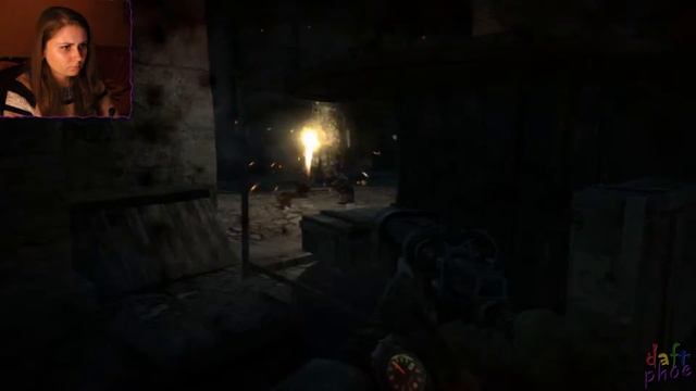 Metro: Last Light Redux #6 Снова добрый дядька смотреть онлайн