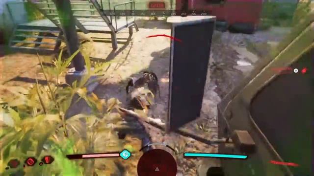 Predator: Hunting Grounds Night Stalker смотреть онлайн