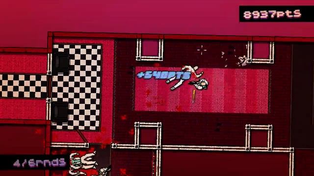 Hotline Miami Deel 4 - Het was dus Turkije... смотреть онлайн