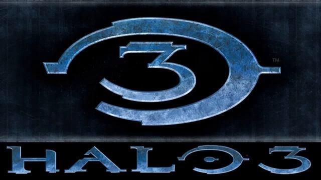 Halo 3 Warthog Run Music Complete Version HD 1080p recorded смотреть онлайн