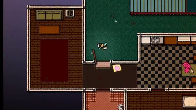 Прохождения Hotline Miami,1 часть смотреть онлайн