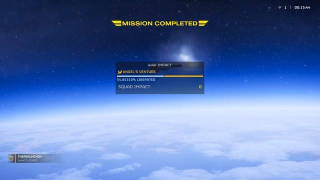 Helldivers 2 смотреть онлайн