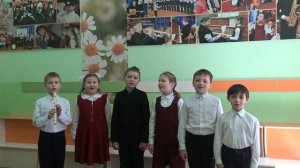 "Светлый праздник" Детская пасхальная  песня