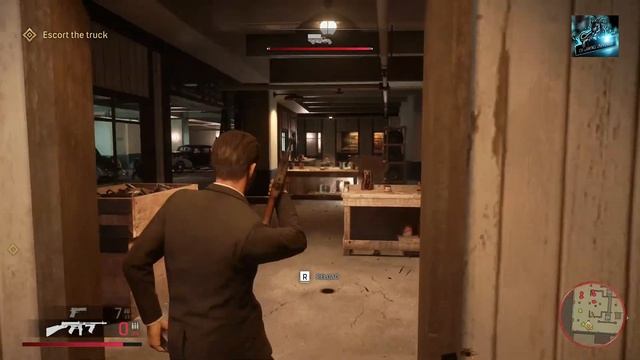 Mafia: Definitive Edition | Mission 12 | Great Deal | CA Gaming Universe смотреть онлайн