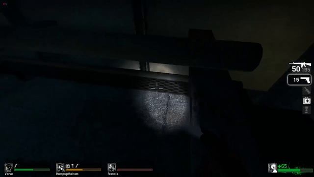 SACRIFICE Left 4 Dead *SURPRISE ENDING* - Part I смотреть онлайн