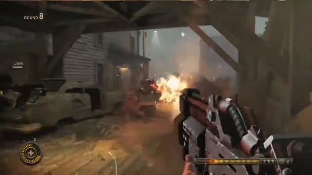 Resistance 3 - Bande-annonce #12 - Brutality Pack (DLC) смотреть онлайн