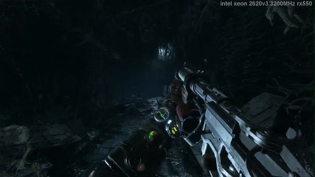 Metro Exodus (intel xeon 2620v3 3200MHz rx550 4Gb) смотреть онлайн
