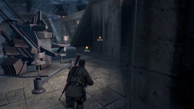 Прохождение Sniper Elite V2 Remastered # 2 полностью на русском (Без комментариев) смотреть онлайн