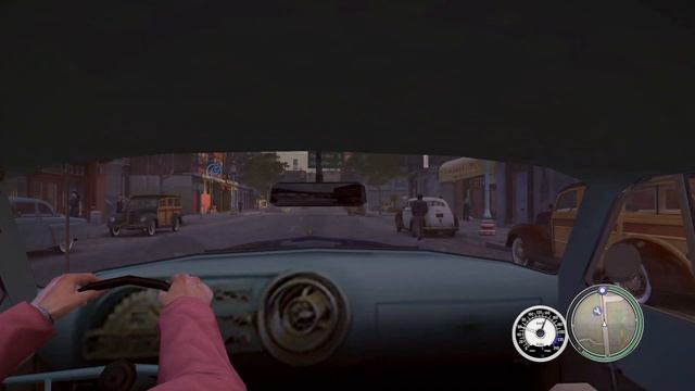 Mafia II: Definitive Edition ➤ First person MOD ➤ Прохождение от первого лица #7 Высокий @zerroque смотреть онлайн