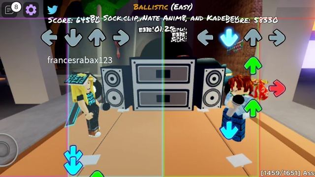 ballistic (easy mode) смотреть онлайн