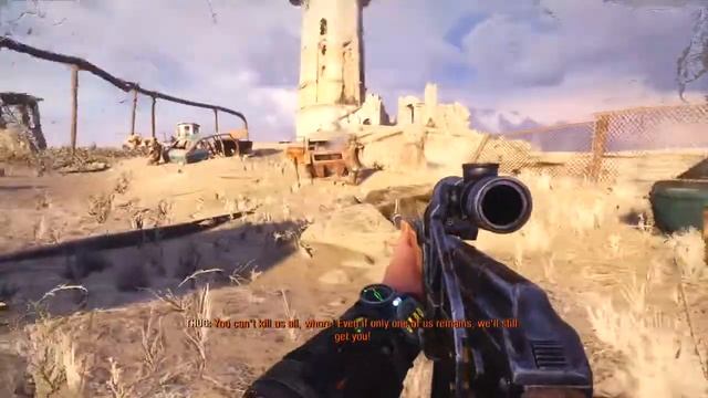 METRO EXODUS EP 19 LIGHTHOUSE SIEGE, GAME BREAKING BUG! смотреть онлайн