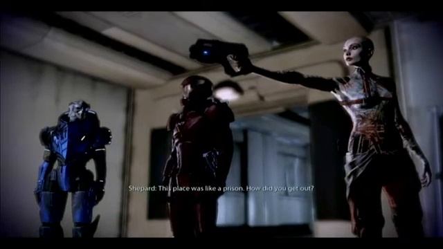 Mass Effect 2 Walkthrough Part 47: Catharsis смотреть онлайн