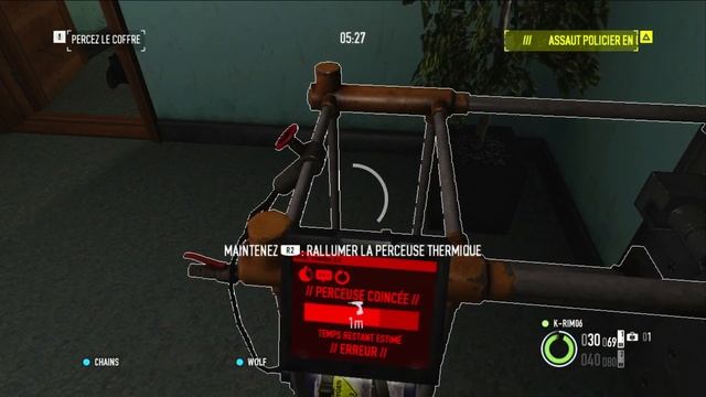 Live Clast - Payday 2 смотреть онлайн