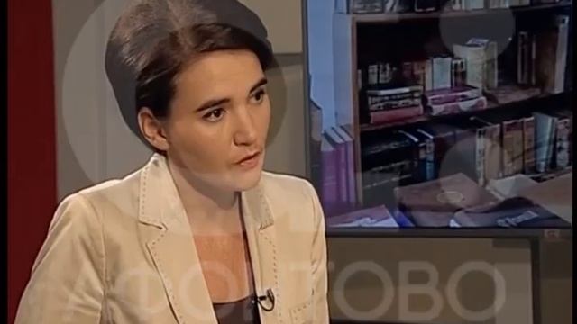 Интервью. Ирина Прохорова