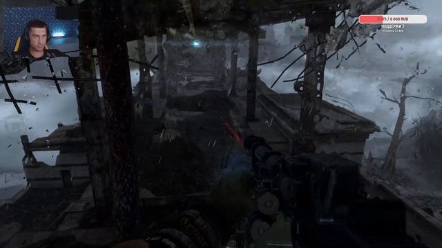 🔴 Metro Last Light Redux - ФИНАЛ Ч.4 #18+ смотреть онлайн