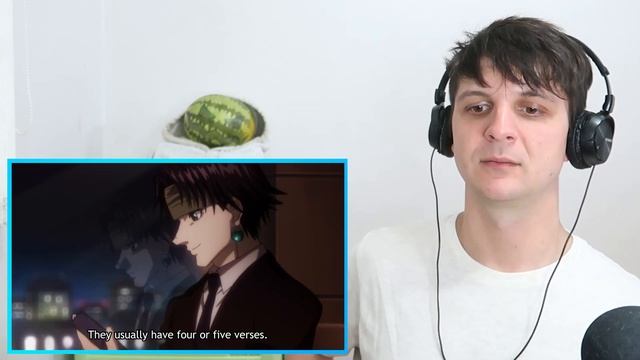 HUNTER x HUNTER episode 51 reaction and commentary: A x Brutal x Battlefield смотреть онлайн