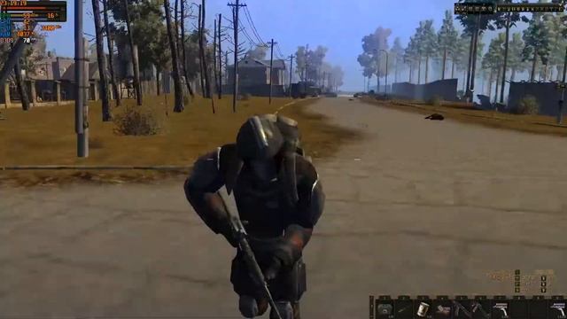 Stalker online - специально для Roma_te смотреть онлайн