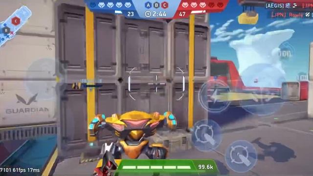 Calm down and take a beacon.【AЁGIS vs. JPN】 смотреть онлайн