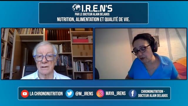 La chrono-nutrition смотреть онлайн