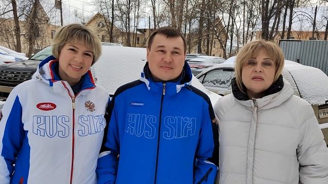 Приглашение лидеров Тульской структуры на обучение. смотреть онлайн