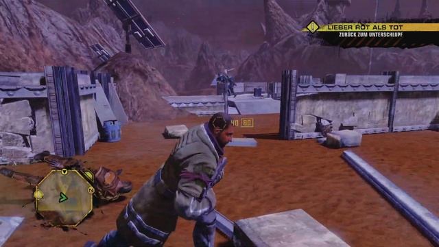 Red Faction: da wird ein altes Gamerherz sentimental. Medal of Honor Remake fehlt. смотреть онлайн