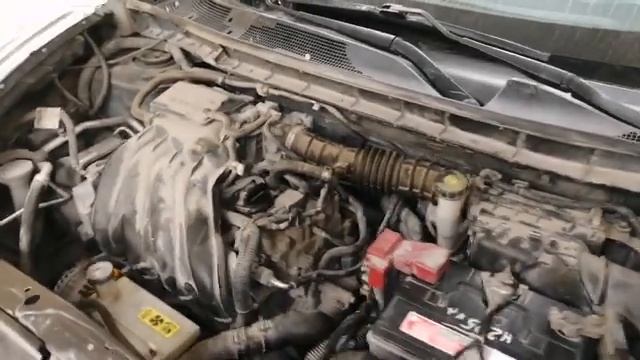 Nissan замена вариатора на автомат Новосибирск смотреть онлайн