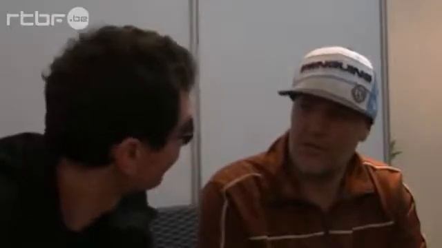Fred Durst Interview at Graspop 2012 смотреть онлайн