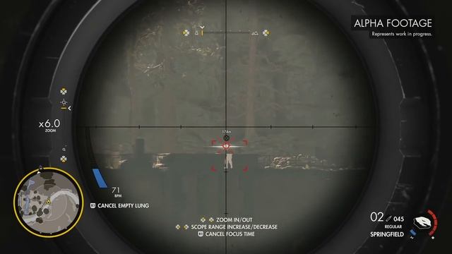 Rebellion's Sniper Elite 4 at E3 2016 on BeTerrific! смотреть онлайн