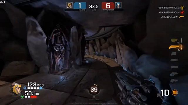 Quake Champions game if you ordered bad internet ... смотреть онлайн