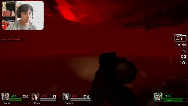 Left 4 Dead 2 - BLIGHMARE смотреть онлайн