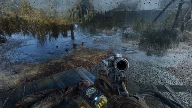 METRO: Exodus (МЕТРО: Исход) часть 13 Пираты и Пионеры смотреть онлайн