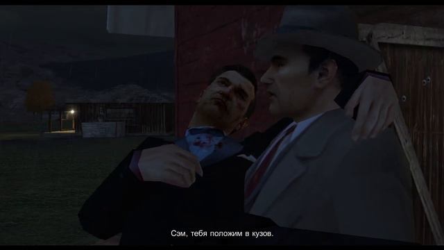 Mafia: The City of Lost Heaven часть 9 - "Загородная прогулка" смотреть онлайн