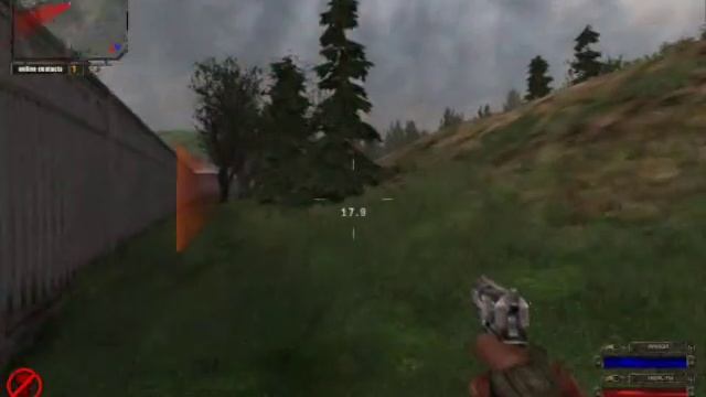S.T.A.L.K.E.R. Build 2205 (April 15th, 2005) Part 3/9 смотреть онлайн