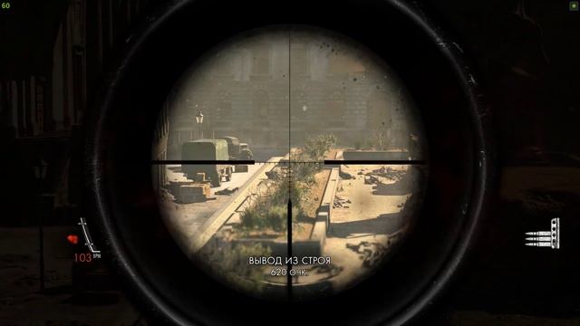 Sniper Elite V2 Remastered(No Commentary) смотреть онлайн