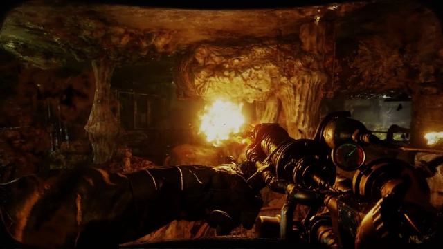 [WASD Gaming] Metro Exodus. Два полковника. 01. Новый год. Часть 1 смотреть онлайн
