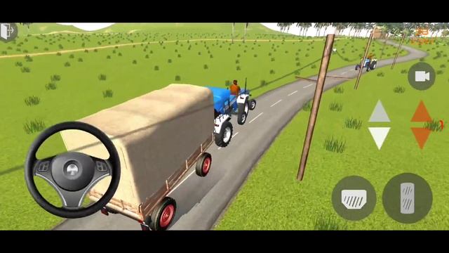 Indian tractor fighting 2024 Android gameplay [HD] part 56 смотреть онлайн