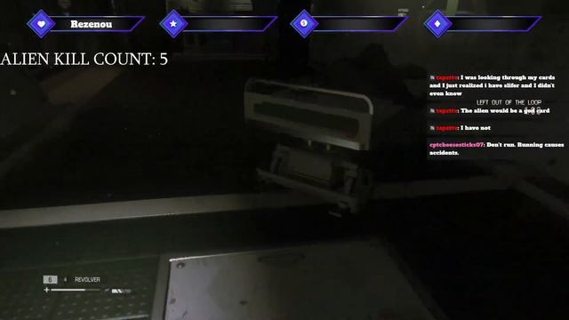 Alien: Isolation #4 ==PLAYTHROUGH== All Hail Desk!! смотреть онлайн