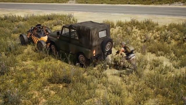 Быстре метки в Pubg | PlayerUnknown's Battlegrounds | Пабджи