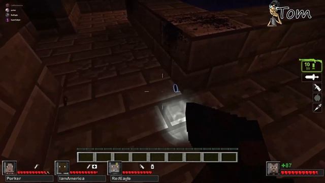 You Joined The WRONG Minecraft Server | Left 4 Dead (Funny Moments) смотреть онлайн