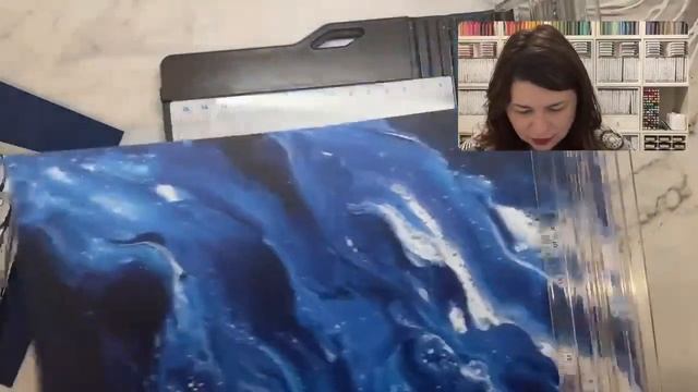 🔴 STUNNING CARD | Waves of the Ocean Collection 2 смотреть онлайн