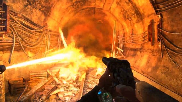 Метро 2033 №1 часть)) смотреть онлайн