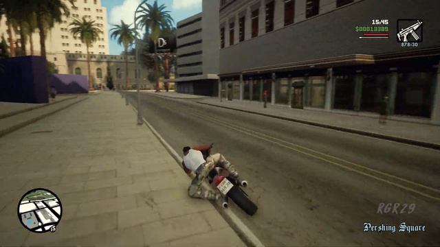 GTA San Andreas Definitive Edition Gameplay Walkthrough Part 12 - PC 4K 60FPS No Commentary смотреть онлайн