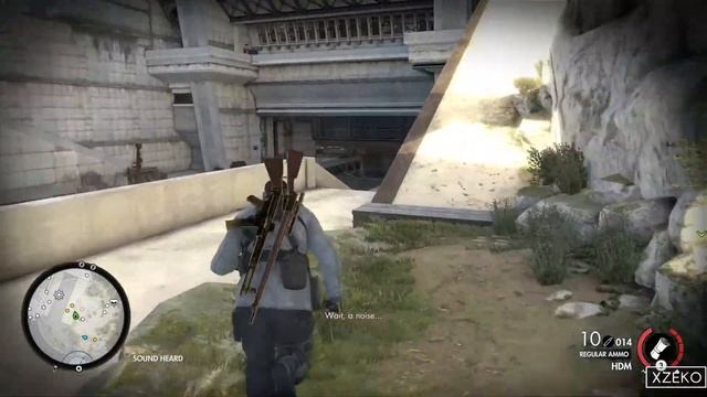 Sniper Elite 4 Coop Speedrun - Target Furher - 1m09s (Cadet) смотреть онлайн